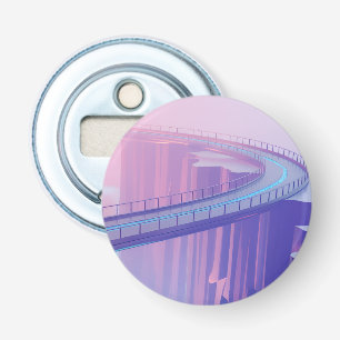 Décapsuleur Neon Skybridge Dreamscape