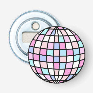 Décapsuleur Neon Super Disco Ball
