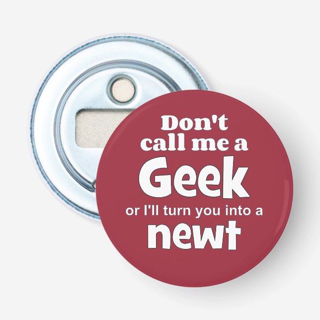 Décapsuleur newt wf geek (Devant)