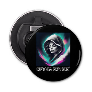 Décapsuleur NFT ou Nothin’ - Bold Web3 & Crypto Enthousiaste