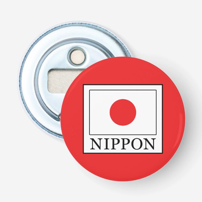 Décapsuleur Nippon (Devant)