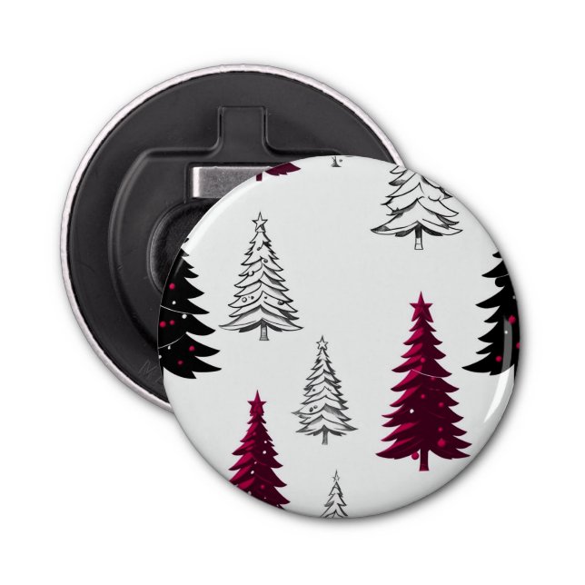 Décapsuleur Noël (Devant)