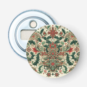 Décapsuleur Noël victorien/classique/Vintage