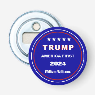 Décapsuleur Nom Collectif, Trump America Premier Magnet