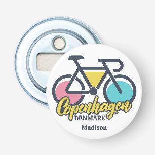 Décapsuleur Nom personnalisé Copenhagen Danemark