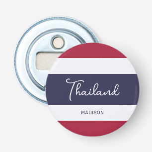 Décapsuleur Nom personnalisé Couleurs Thaïlande