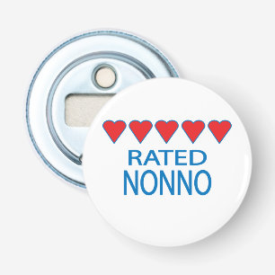 Décapsuleur Nonno Cinq Coeurs