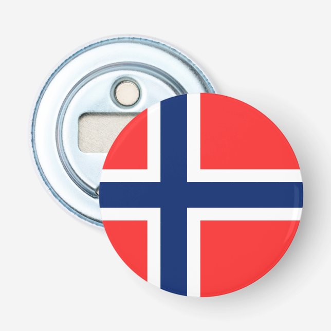 Décapsuleur Norvège (Devant)