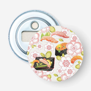 Décapsuleur Nourriture japonaise : Sushi Motif 2