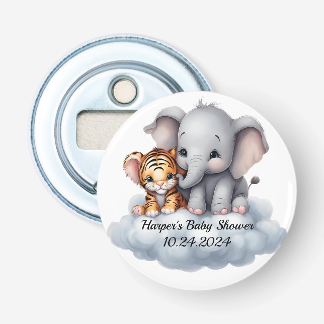 Décapsuleur Nuages d'étranglement (Devant)