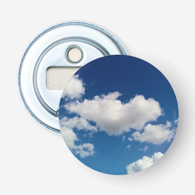 Décapsuleur Nuages doux (Devant)