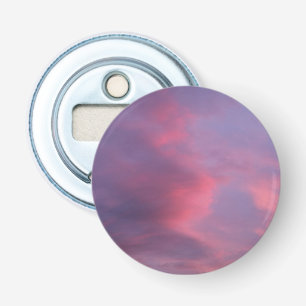Décapsuleur Nuages roses bleus