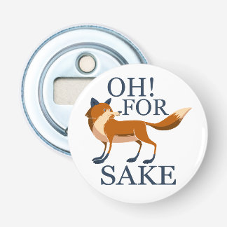 Décapsuleur Oh pour le saké renard