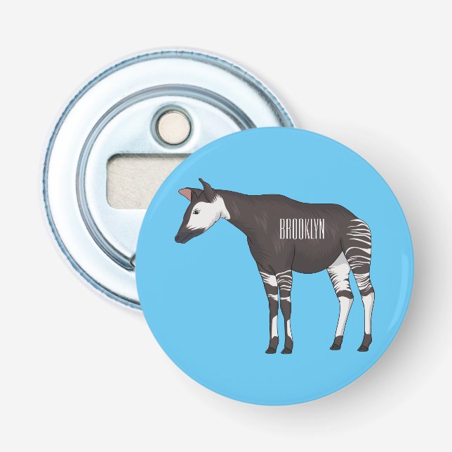 Décapsuleur Okapi (Devant)