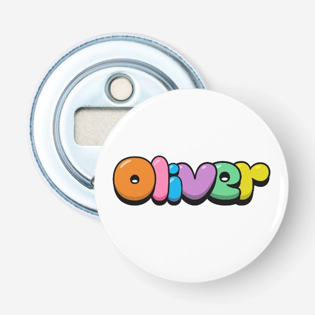 Décapsuleur Oliver (Devant)