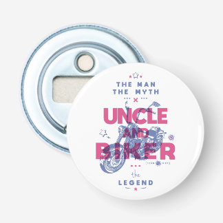 Décapsuleur Oncle et moker l'homme le mythe la légende