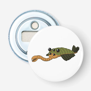 Décapsuleur Opabinia - Animal préhistorique
