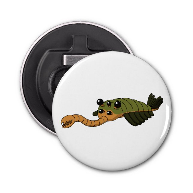 Décapsuleur Opabinia - Animal préhistorique (Devant)