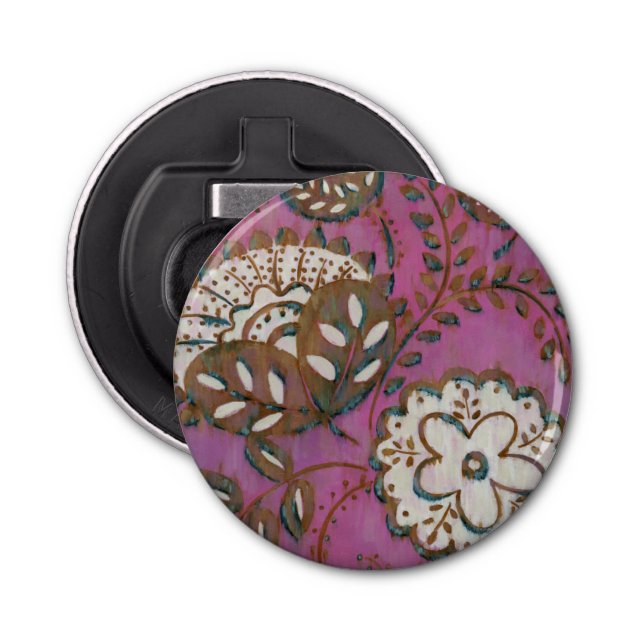 Décapsuleur Ornement rayonnant I (Devant)