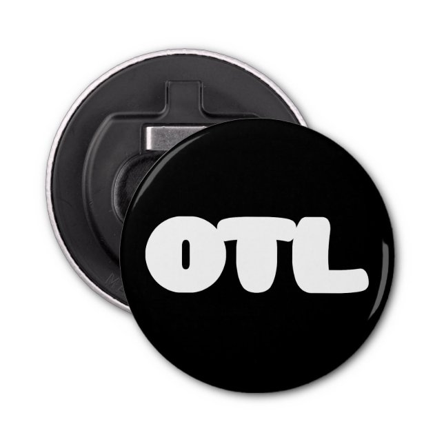 Décapsuleur OTL Emoticon ~ Élang coréen (Devant)