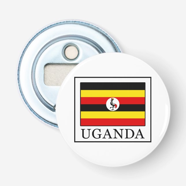 Décapsuleur Ouganda (Devant)