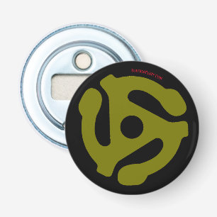 Décapsuleur Ouverture de bouteille à bouton de l'adaptateur 45