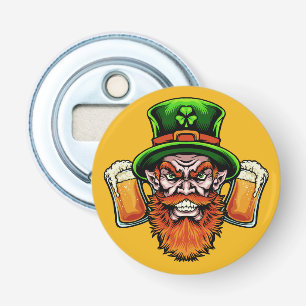 Décapsuleur Ouverture de bouteille de la Saint Patrick’s Day