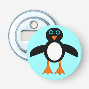Décapsuleur Ouverture de bouteille de pingouin mignon