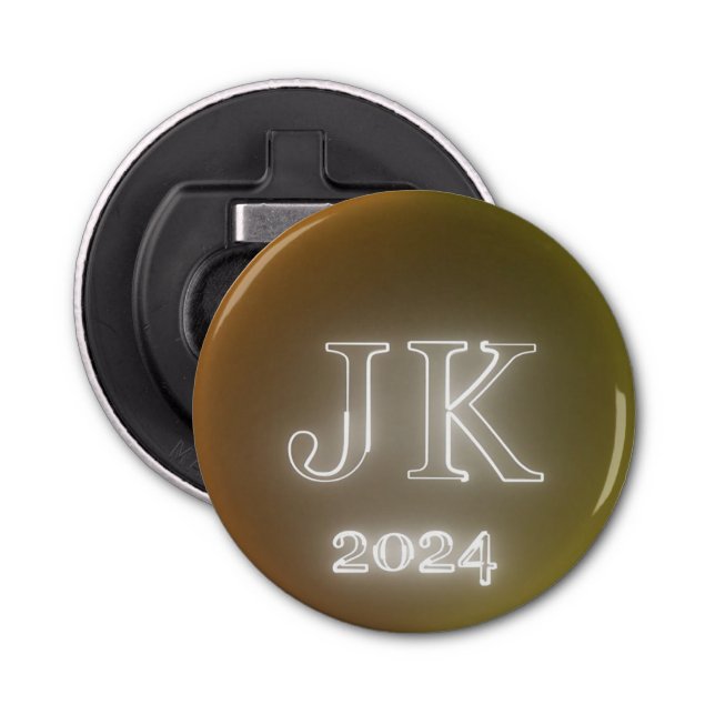 Décapsuleur Ouverture de bouteille JK 2024 (Devant)