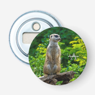 Décapsuleur Ouverture de bouteille Meerkat