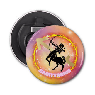 Décapsuleur Ouverture de bouteille Zodiac Sagittarius