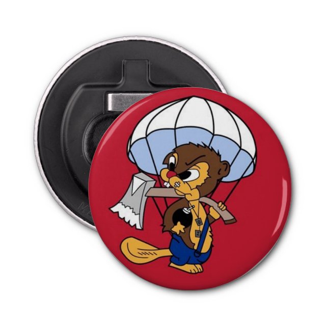 Décapsuleur Ouverture de la bouteille de bouton (Devant)