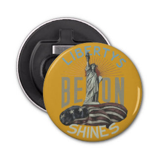 Décapsuleur Ouverture de la bouteille de bouton