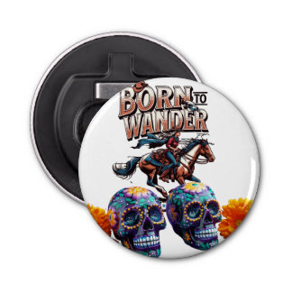 Décapsuleur Ouverture de la bouteille de bouton