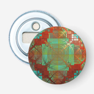 Décapsuleur Ouverture de la bouteille de fusion chromatique ro