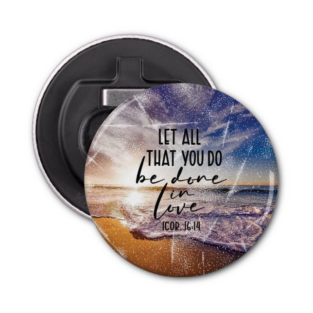 Décapsuleur Ouverture de la bouteille de la Bible (Devant)