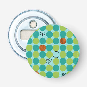 Décapsuleur Ouverture de la bouteille magnétique des octagons 