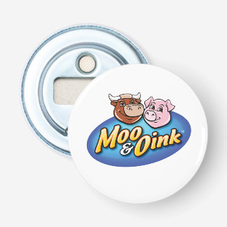 Décapsuleur Ouverture de la bouteille Moo & Oink