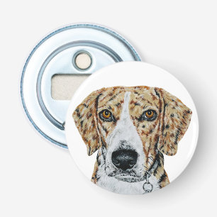 Décapsuleur Ouvrage de bouteille de chien beagle