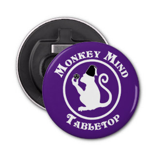 Décapsuleur Ouvrage de la bouteille de bouton MMT