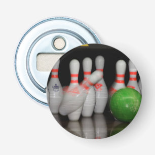 Décapsuleur Ouvreur de bouteille de bowling