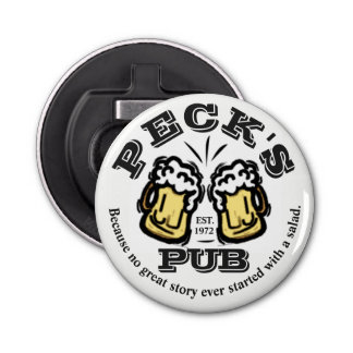 Décapsuleur Ouvreur de bouteille de publication avec des