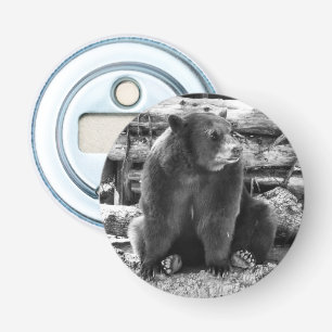 Décapsuleur Ouvreur de bouteille d'ours