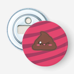 Décapsuleur Ouvreur de bouteille drôle de dunette de Kawaii