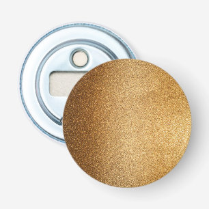 Décapsuleur Paillettes dorées 
