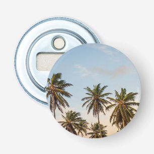Décapsuleur Palmiers de vacances tropicaux