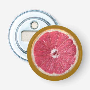 Décapsuleur Pamplemousse rouge juteux