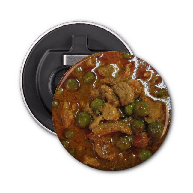 Décapsuleur Panang Thai Curry [พ ะ แ น ง] ... Thaïlande (Devant)