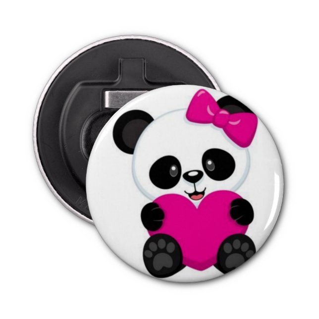 Décapsuleur Panda (Devant)