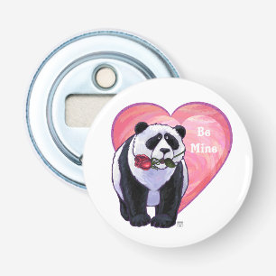 Décapsuleur Panda Bear Saint Valentin